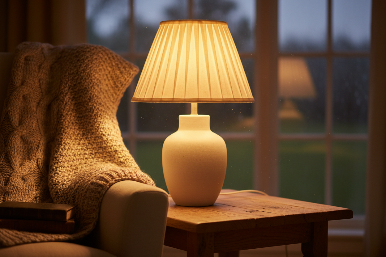 cozy lamp